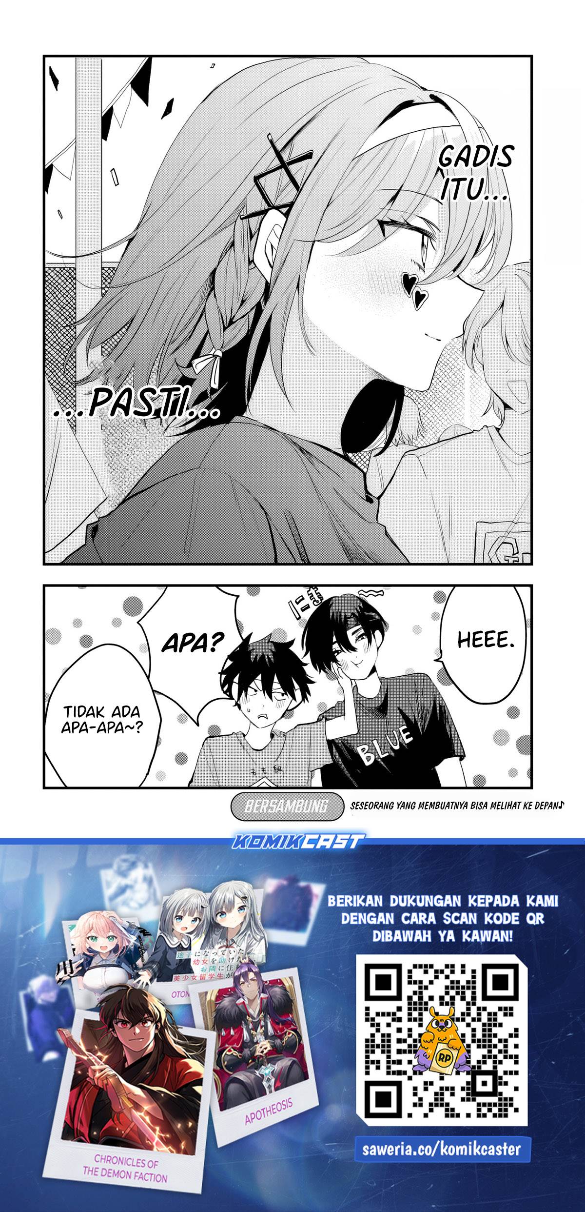 Osoraku Kanojo wa Ore no Aniki wo Neratteru Chap 11 - Next Chap 12