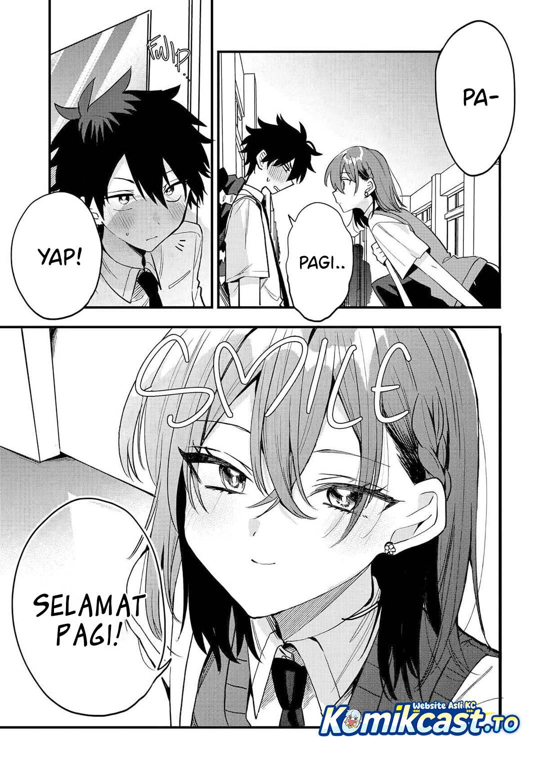 Osoraku Kanojo wa Ore no Aniki wo Neratteru Chap 12 - Next Chap 13