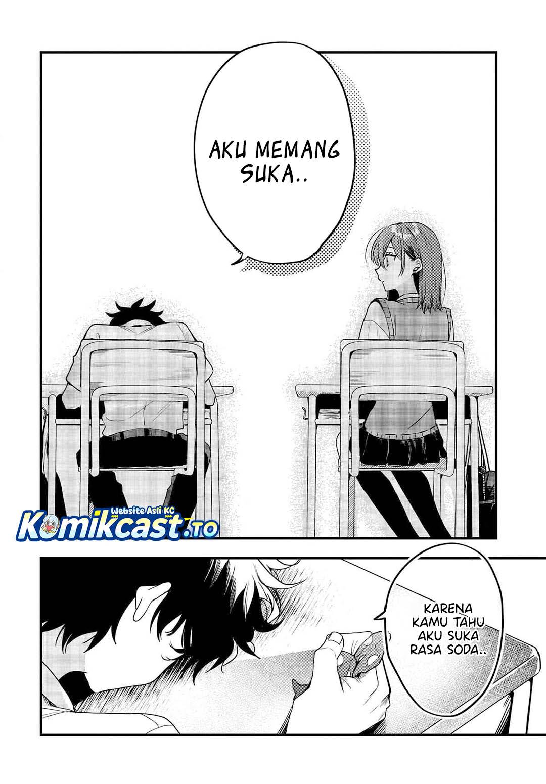 Osoraku Kanojo wa Ore no Aniki wo Neratteru Chap 12 - Next Chap 13