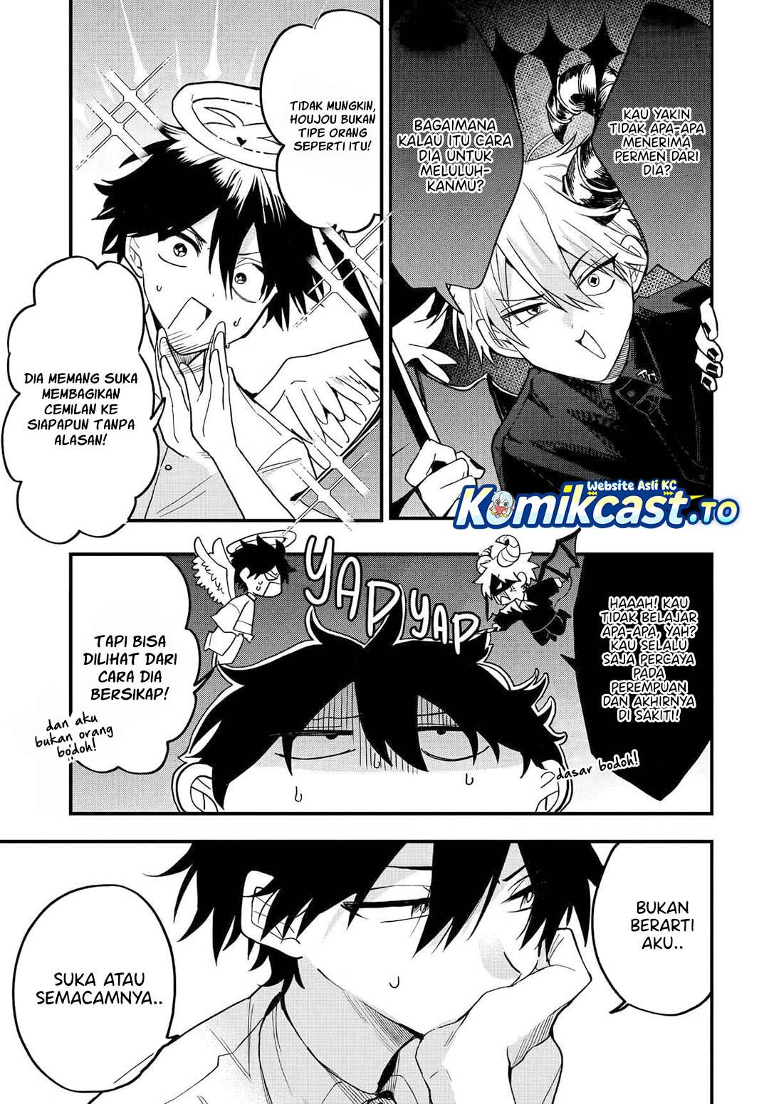 Osoraku Kanojo wa Ore no Aniki wo Neratteru Chap 12 - Next Chap 13