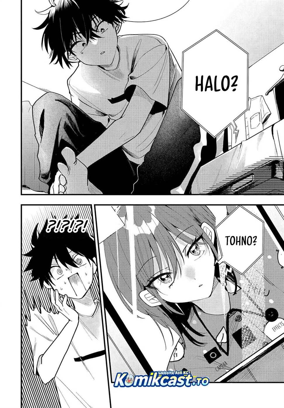 Osoraku Kanojo wa Ore no Aniki wo Neratteru Chap 18 - Next Chap 19