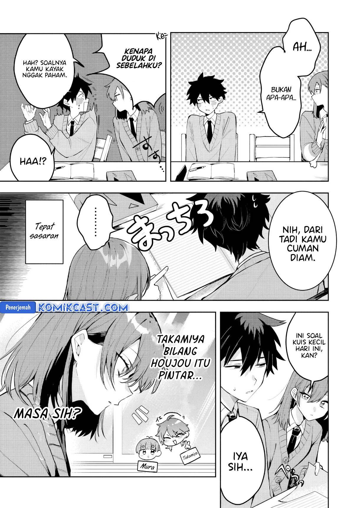Osoraku Kanojo wa Ore no Aniki wo Neratteru Chap 2 - Next Chap 3