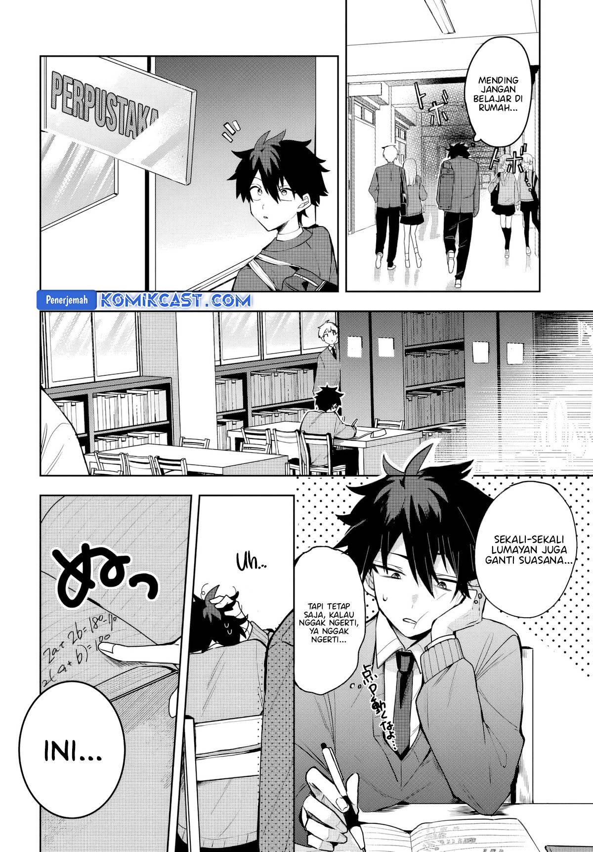 Osoraku Kanojo wa Ore no Aniki wo Neratteru Chap 2 - Next Chap 3