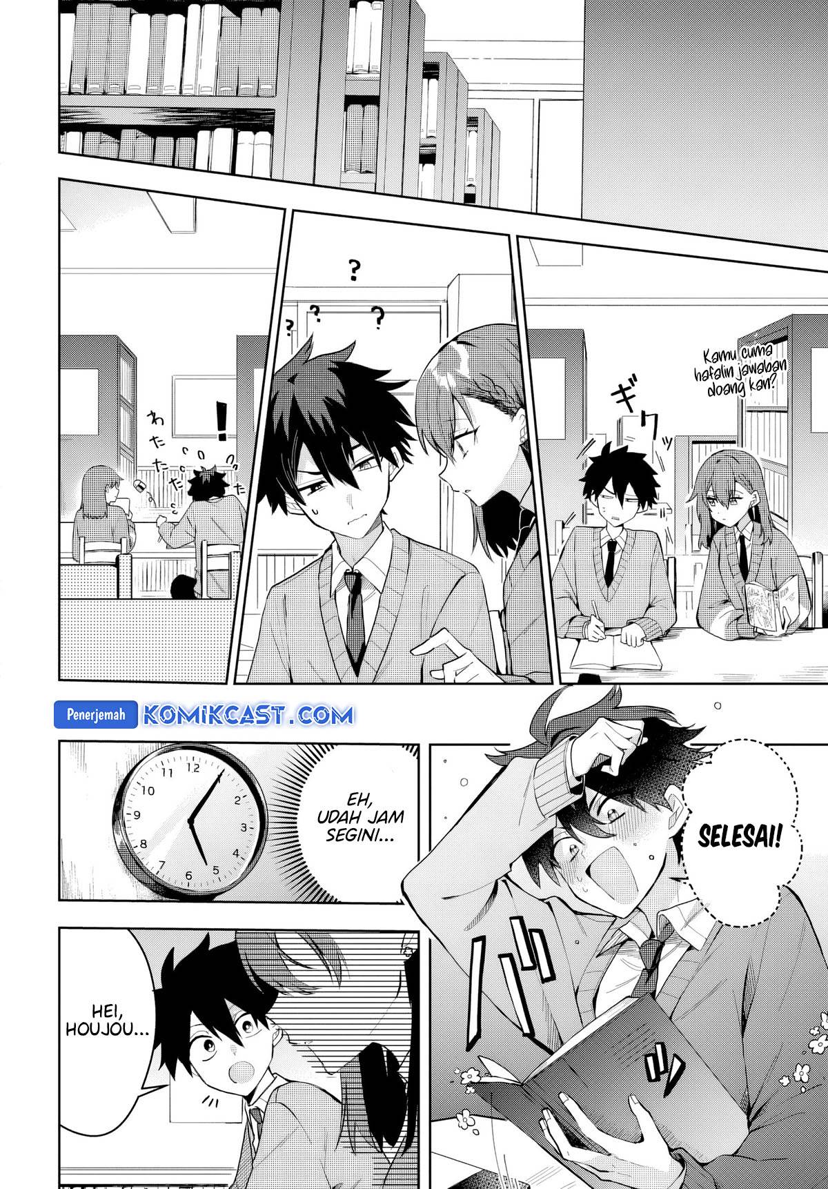 Osoraku Kanojo wa Ore no Aniki wo Neratteru Chap 2 - Next Chap 3