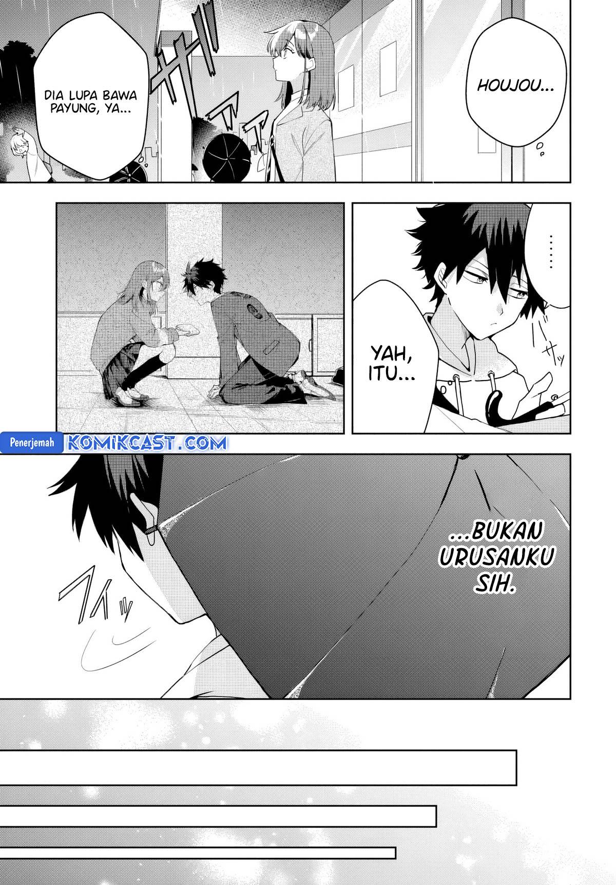 Osoraku Kanojo wa Ore no Aniki wo Neratteru Chap 3 - Next Chap 4