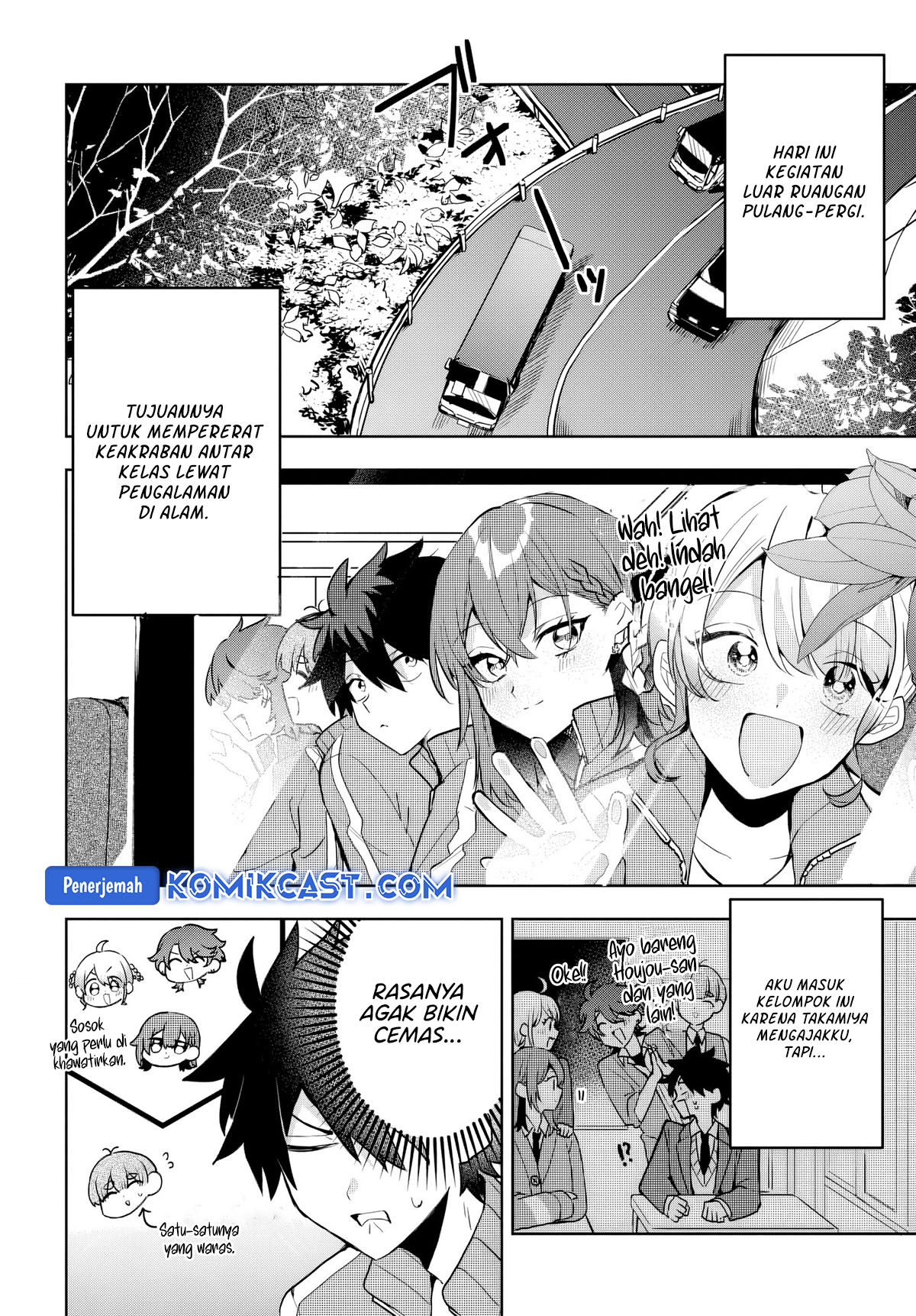 Osoraku Kanojo wa Ore no Aniki wo Neratteru Chap 5 - Next Chap 6