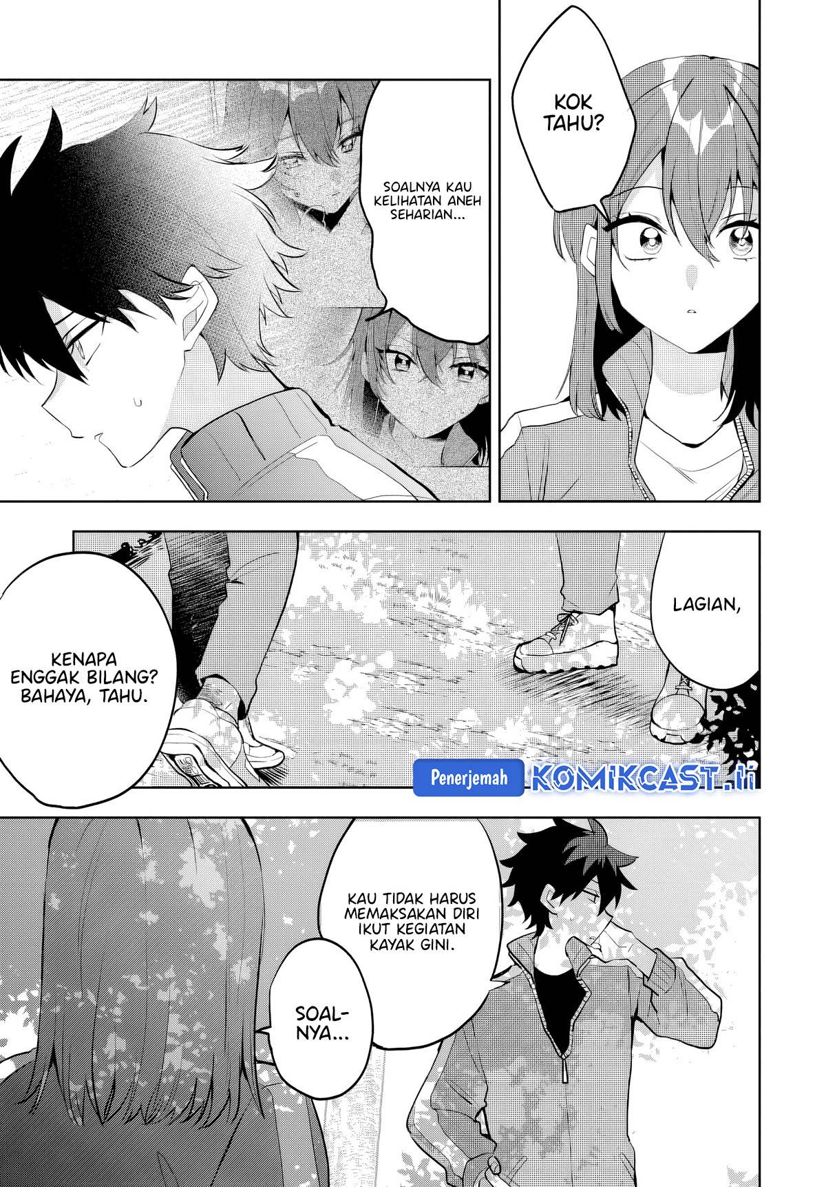 Osoraku Kanojo wa Ore no Aniki wo Neratteru Chap 6 - Next Chap 7