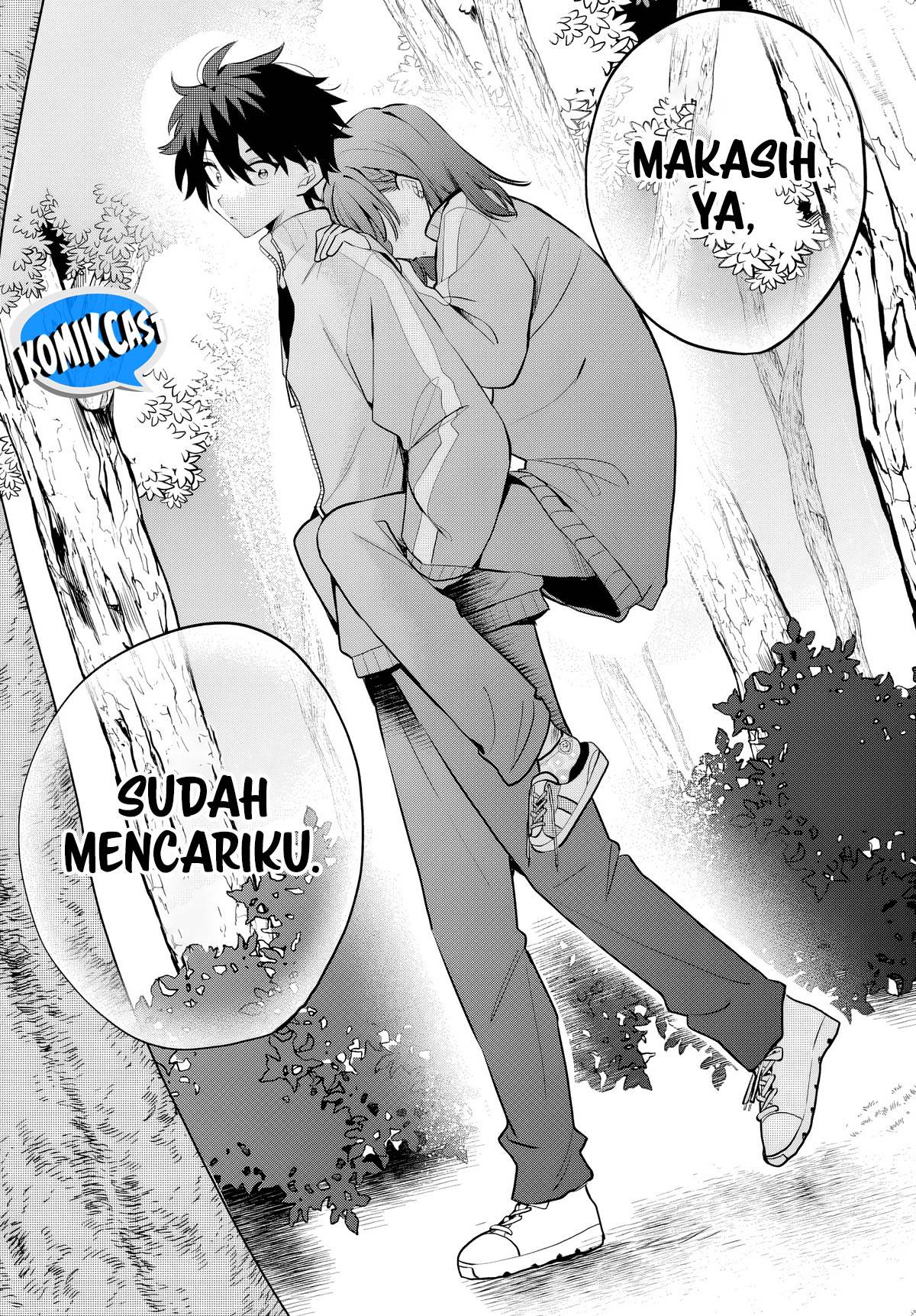 Osoraku Kanojo wa Ore no Aniki wo Neratteru Chap 6 - Next Chap 7