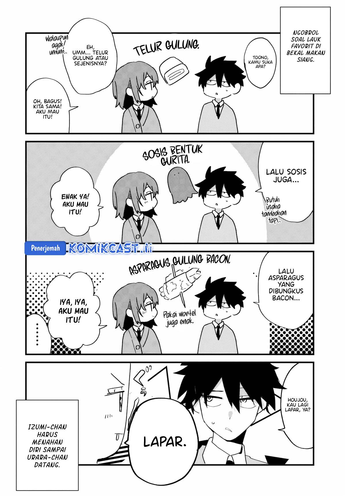 Osoraku Kanojo wa Ore no Aniki wo Neratteru Chap 7.5 - Next Chap 8.5