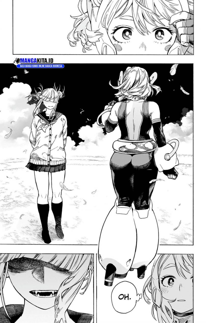 Boku no Hero Academia Chap 431 - Next Chap 432
