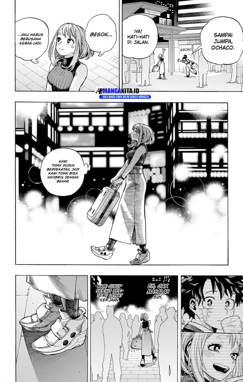 Boku no Hero Academia Chap 431 - Next Chap 432