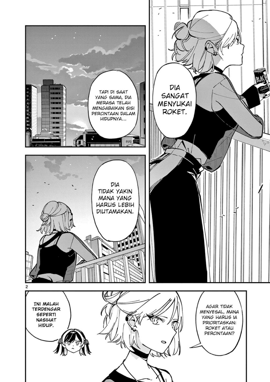 Houkago, Bokura wa Uchuu ni Madou Chap 6 - Next Chap 7