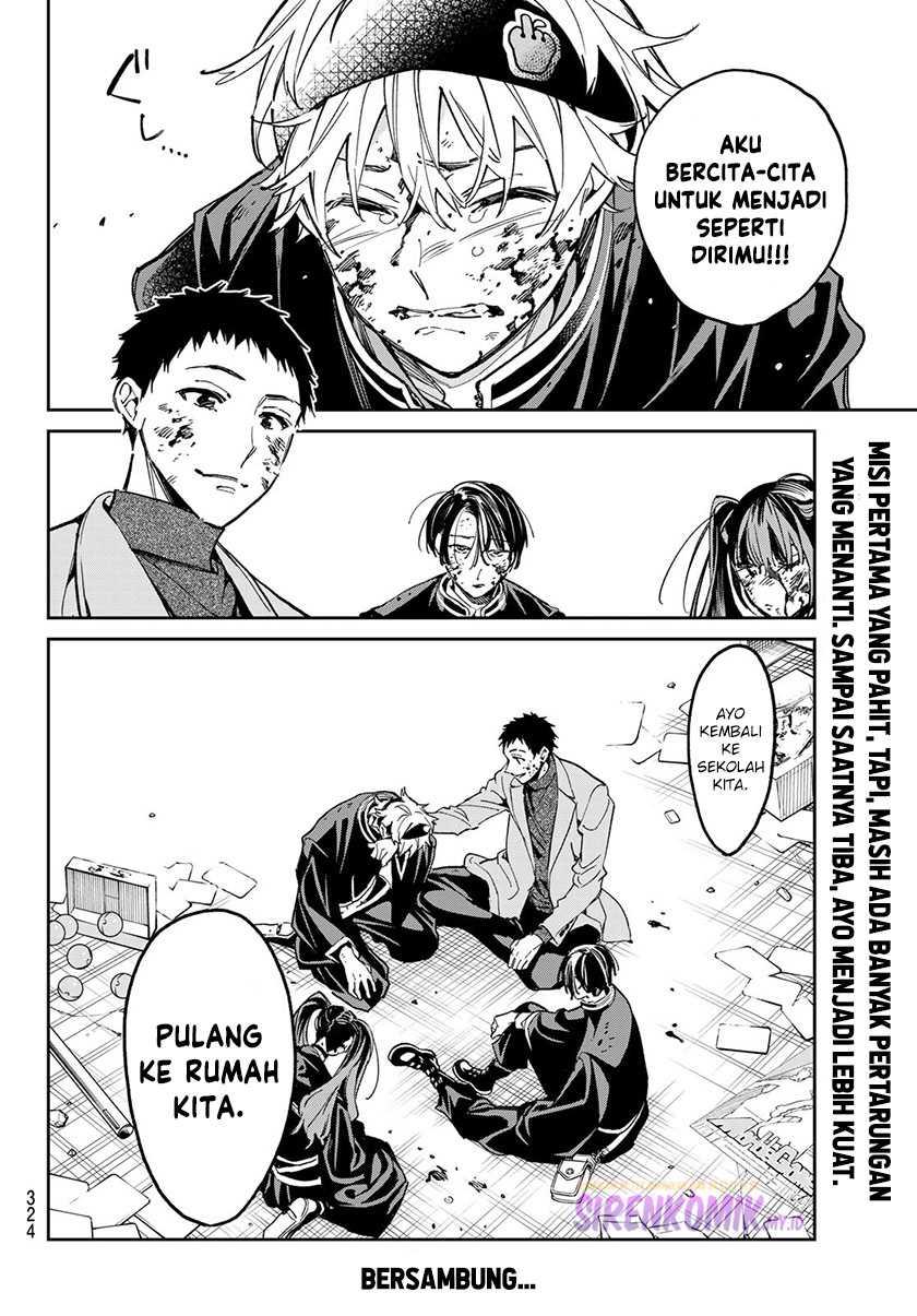 Dead Account Chap 8 - Next Chap 9