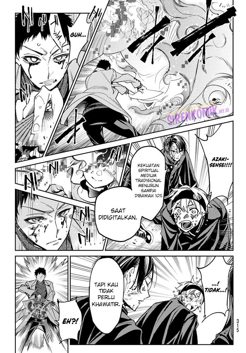 Dead Account Chap 8 - Next Chap 9