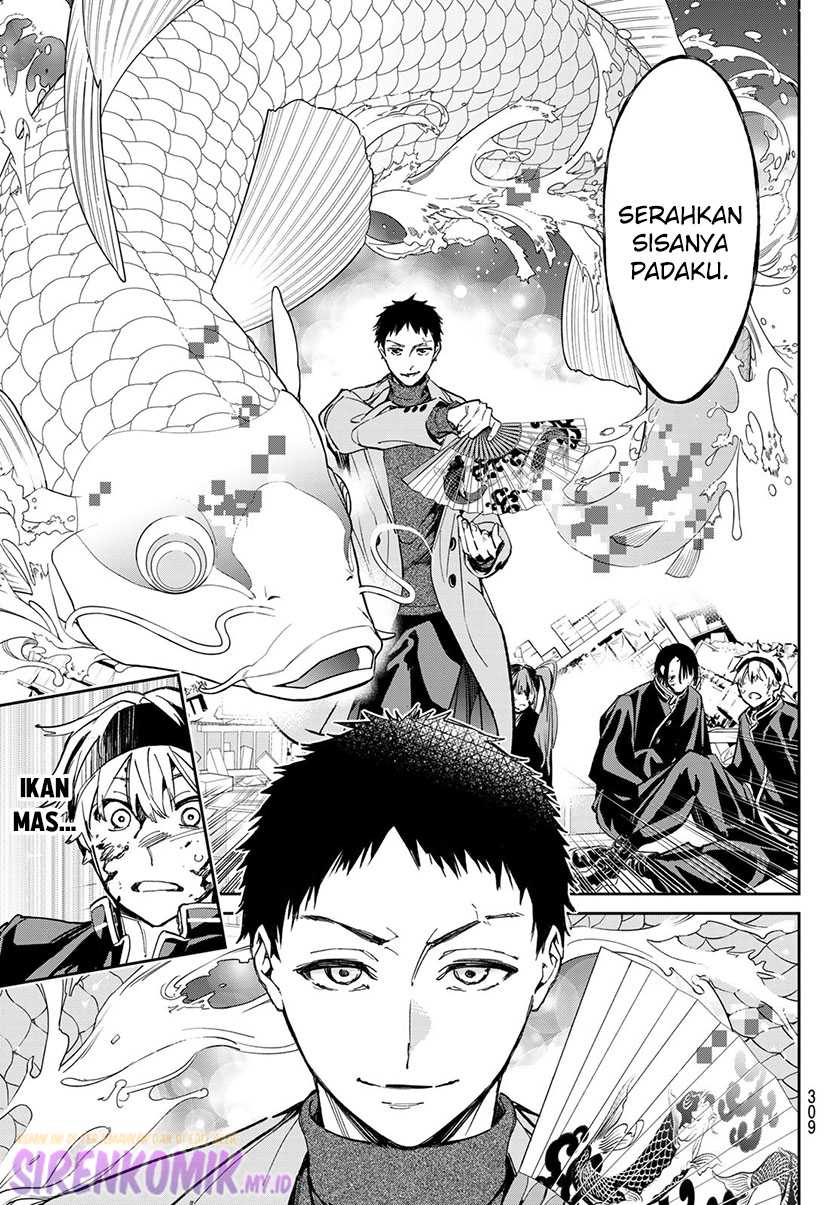 Dead Account Chap 8 - Next Chap 9