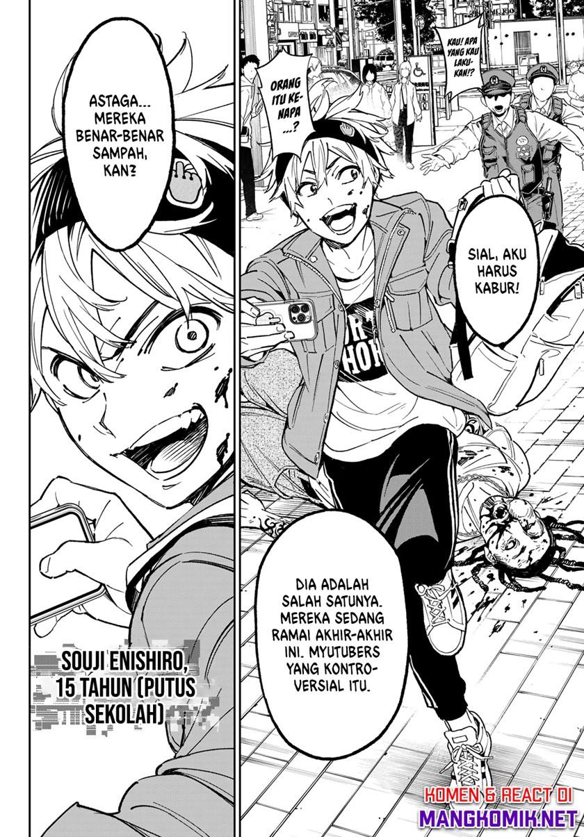 Dead Account Chap 1 - Next Chap 2
