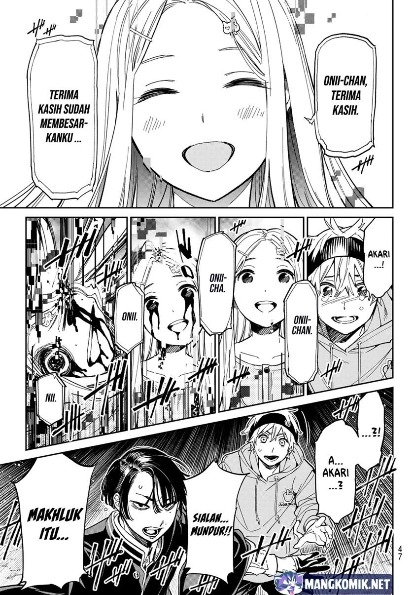 Dead Account Chap 1 - Next Chap 2