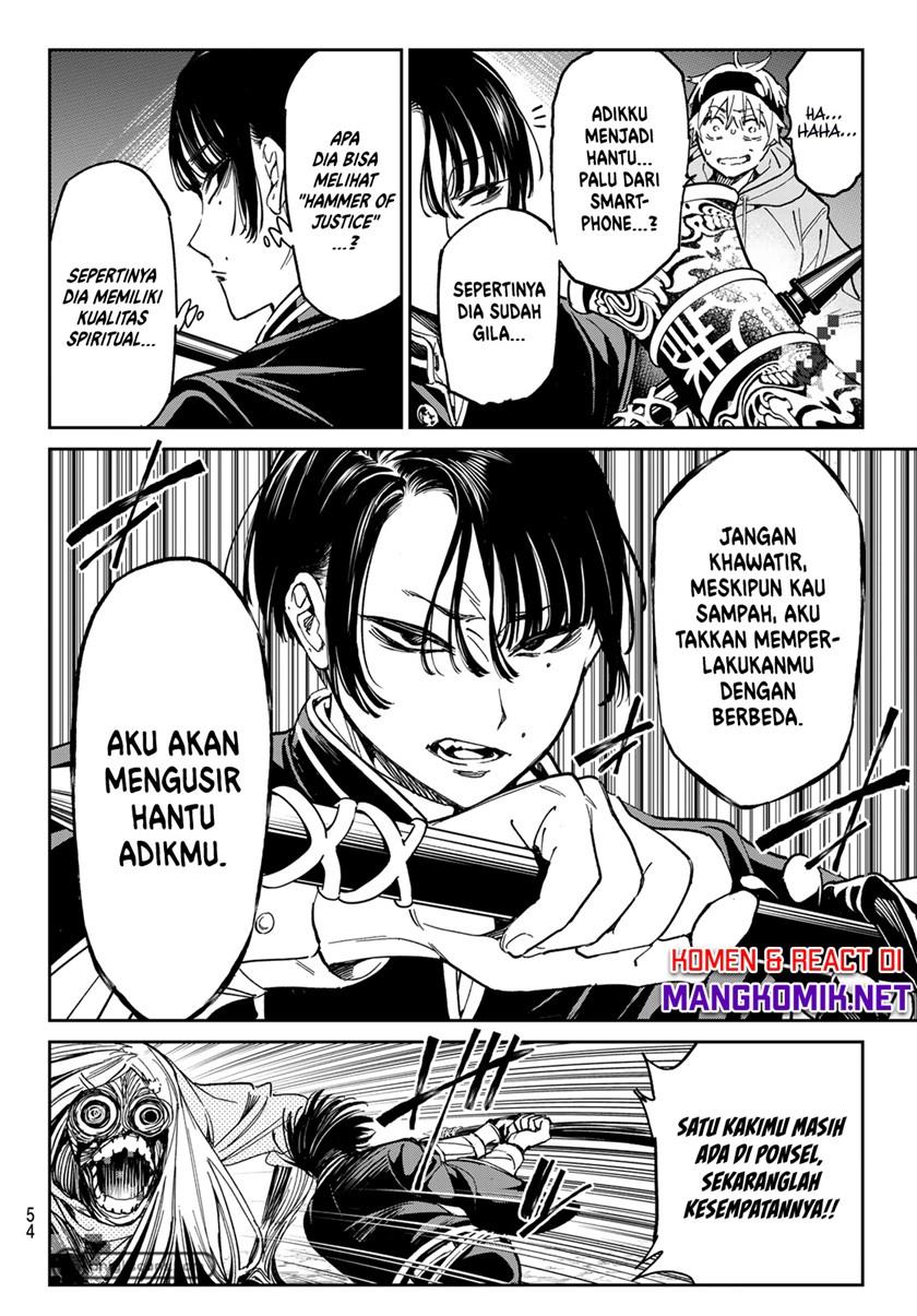 Dead Account Chap 1 - Next Chap 2