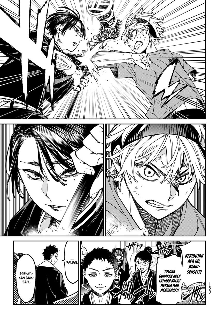 Dead Account Chap 2 - Next Chap 3