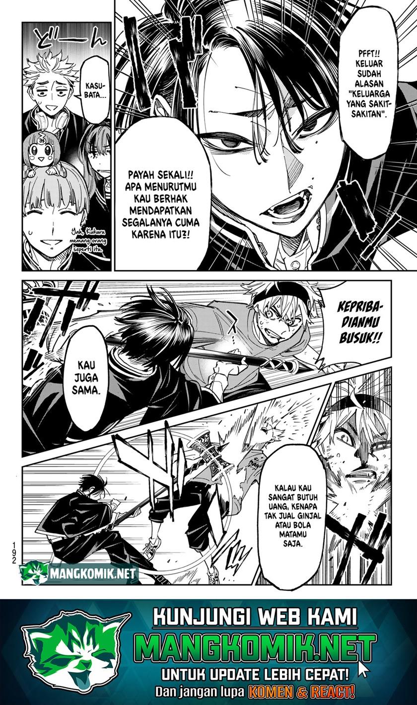 Dead Account Chap 2 - Next Chap 3