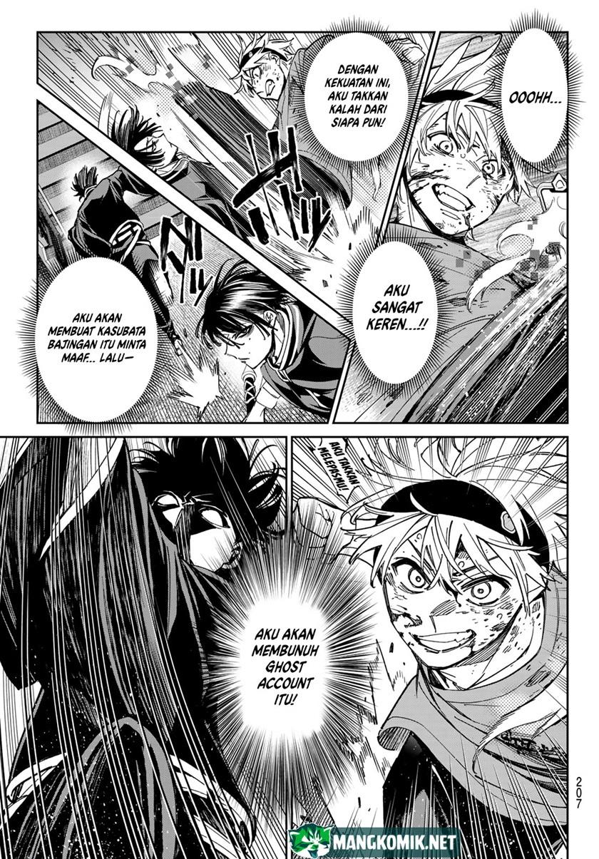 Dead Account Chap 2 - Next Chap 3