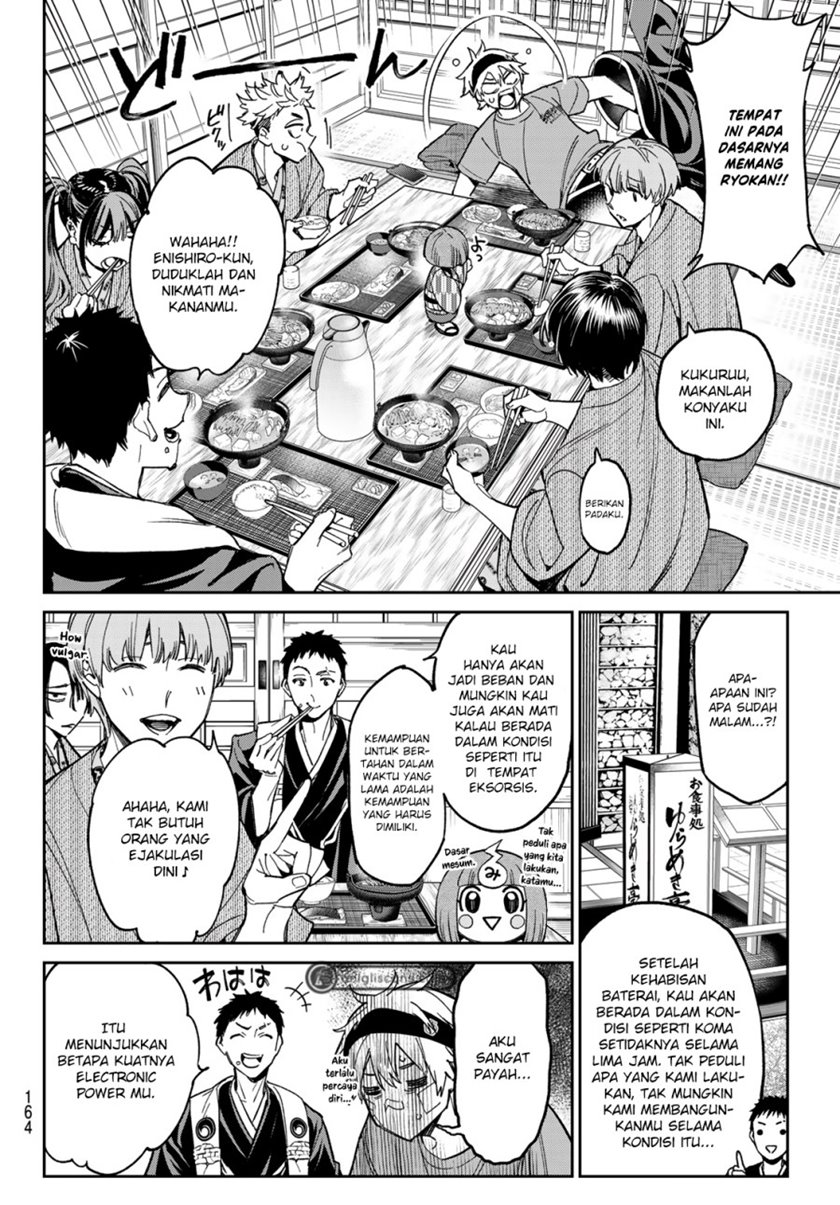 Dead Account Chap 3 - Next Chap 4