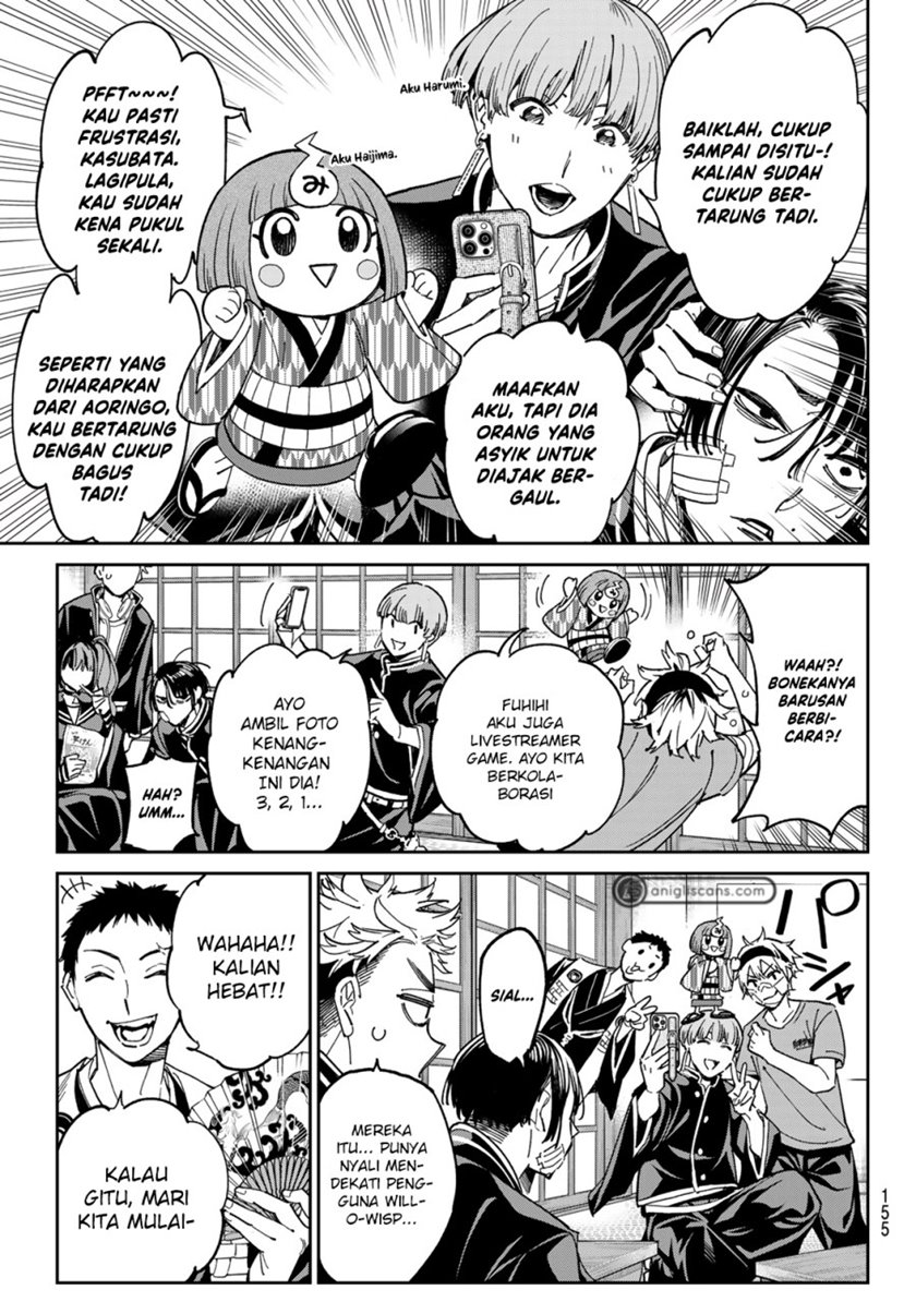 Dead Account Chap 3 - Next Chap 4