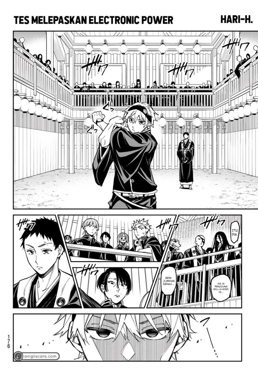 Dead Account Chap 3 - Next Chap 4