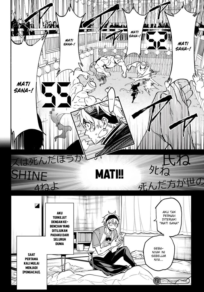 Dead Account Chap 3 - Next Chap 4