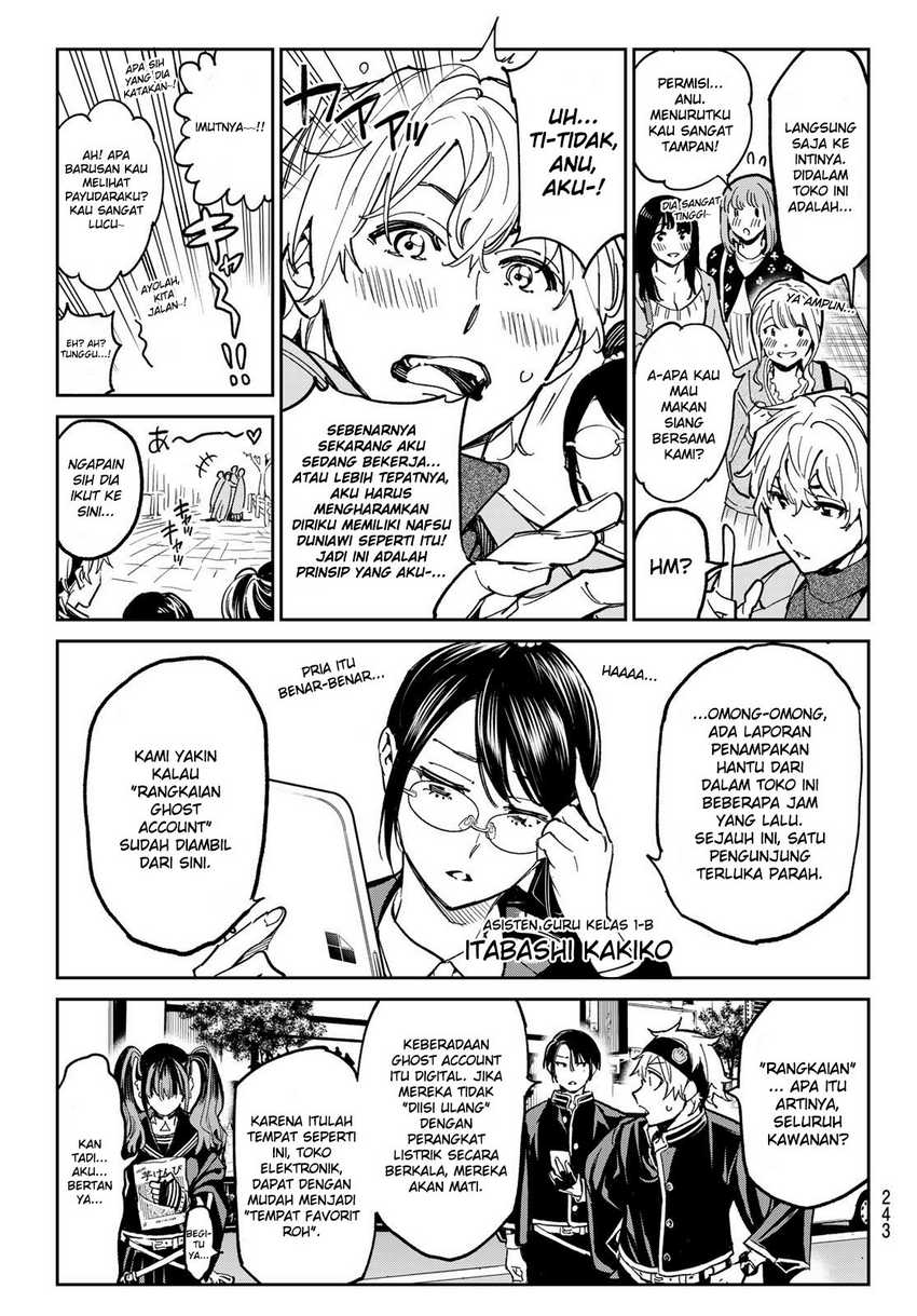 Dead Account Chap 4 - Next Chap 5