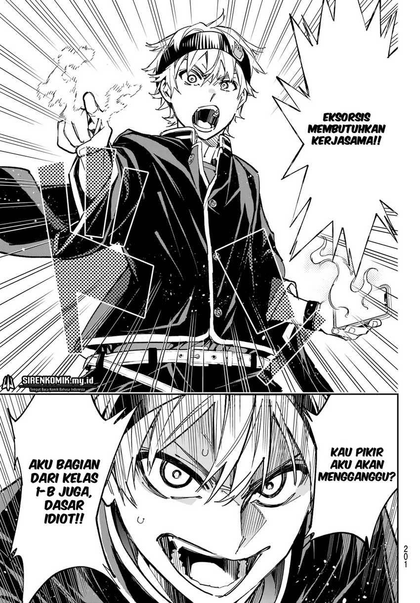 Dead Account Chap 5 - Next Chap 6