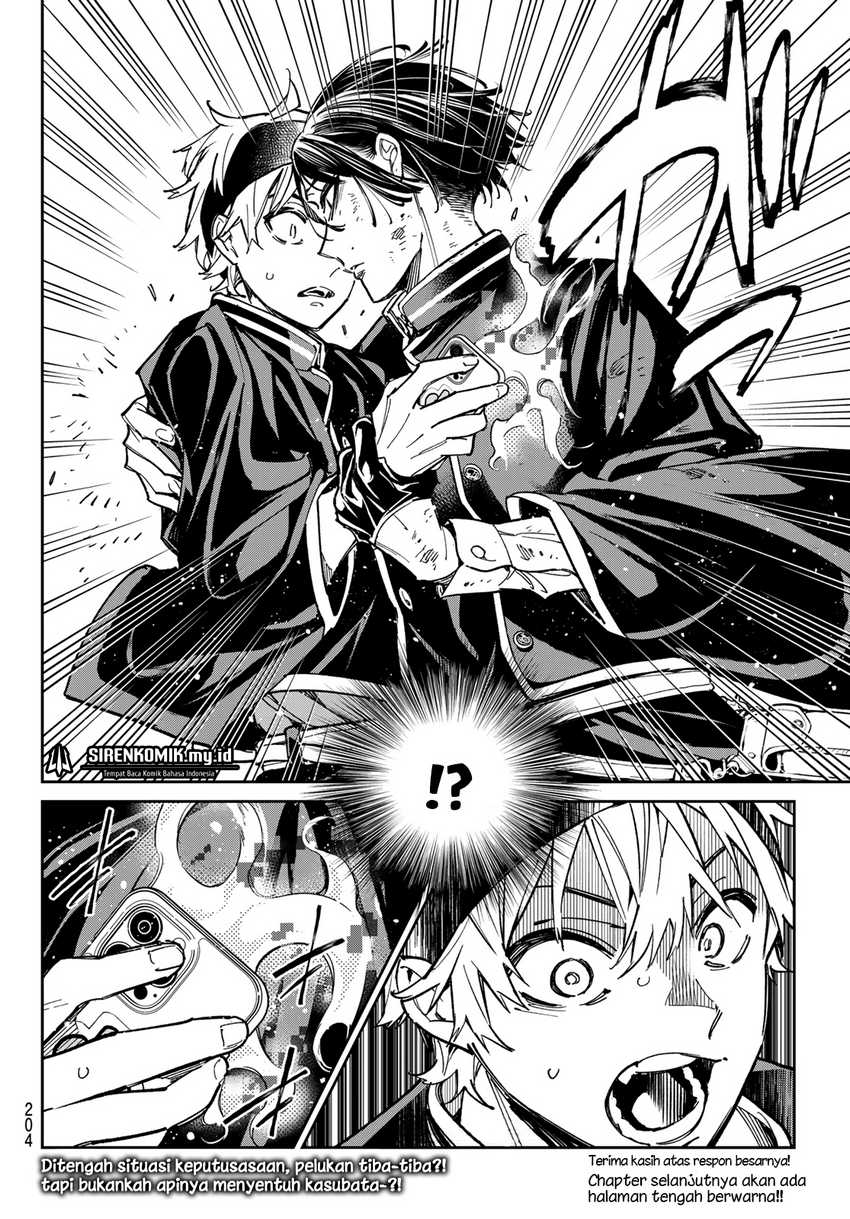 Dead Account Chap 5 - Next Chap 6