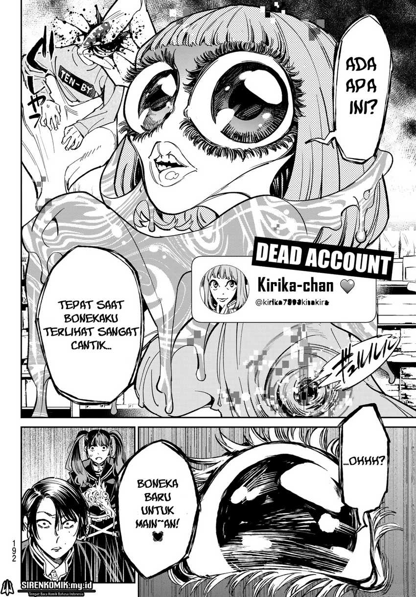 Dead Account Chap 5 - Next Chap 6