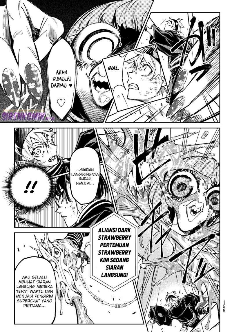 Dead Account Chap 6 - Next Chap 7