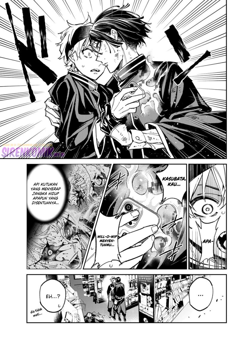 Dead Account Chap 6 - Next Chap 7