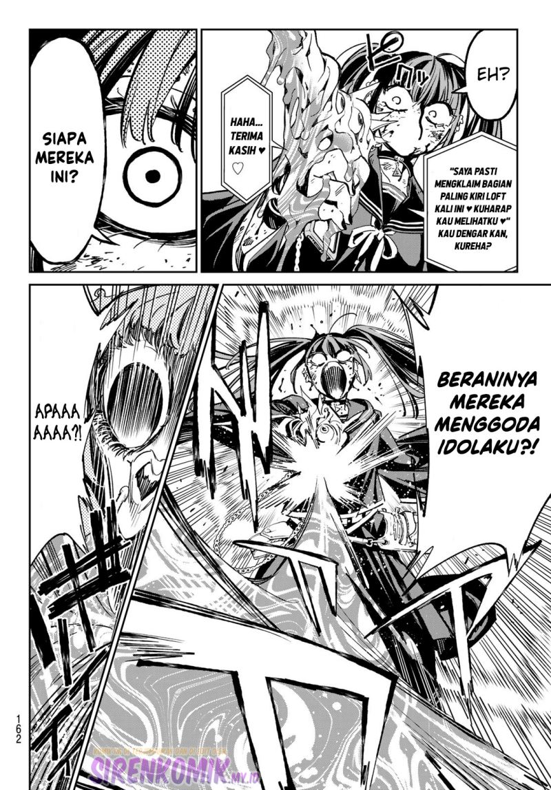Dead Account Chap 6 - Next Chap 7