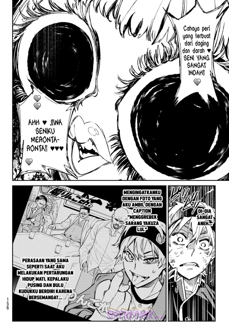 Dead Account Chap 6 - Next Chap 7