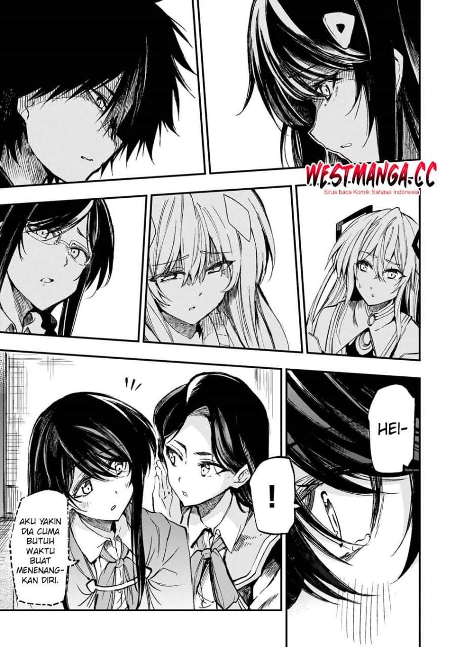 Hitoribocchi no Isekai Kouryaku Chap 307 - Next Chap 308