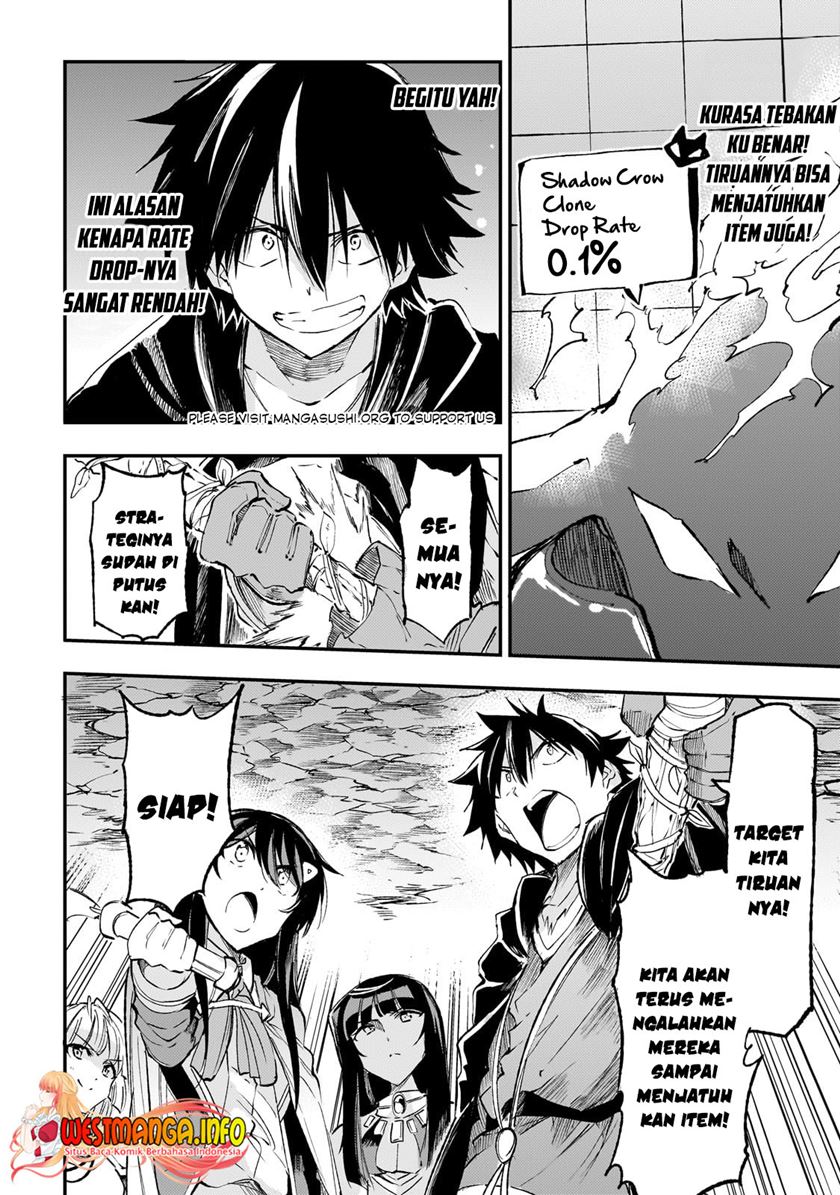 Hitoribocchi no Isekai Kouryaku Chap 198 - Next Chap 199