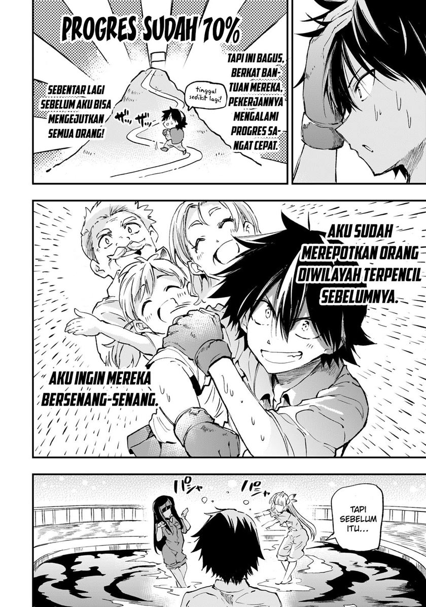 Hitoribocchi no Isekai Kouryaku Chap 199 - Next Chap 200