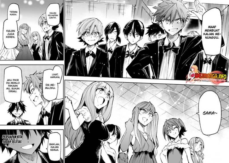 Hitoribocchi no Isekai Kouryaku Chap 190 - Next Chap 191