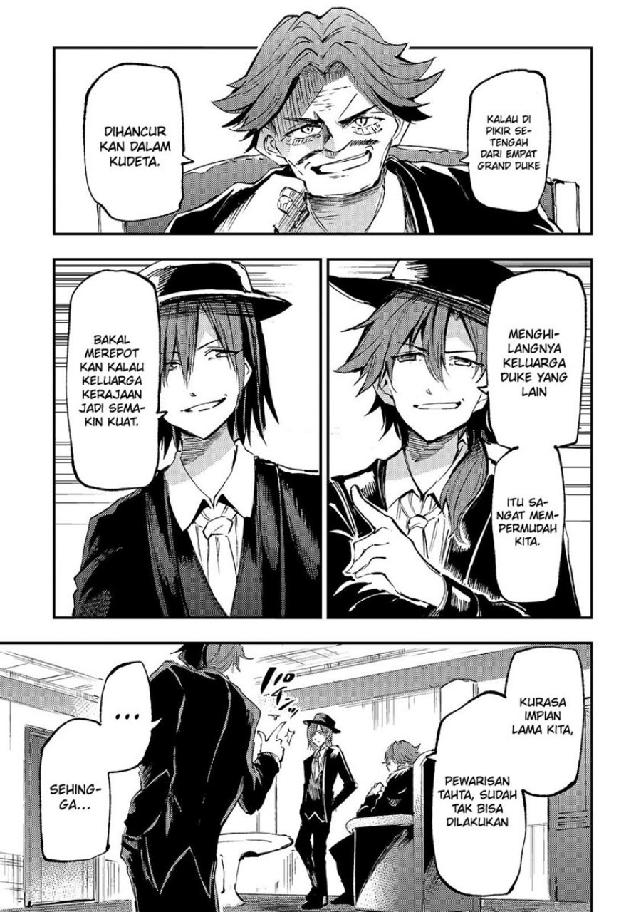 Hitoribocchi no Isekai Kouryaku Chap 191 - Next Chap 192