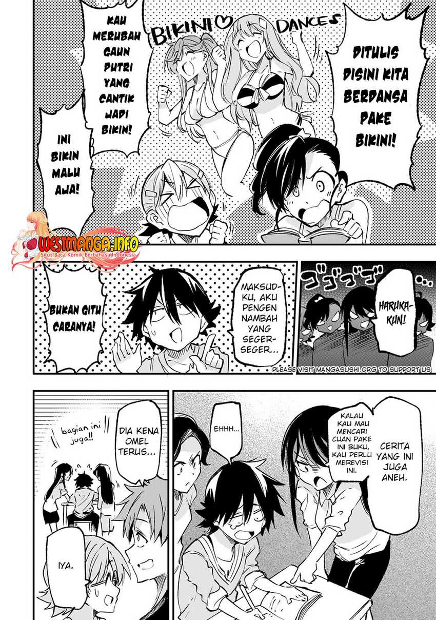Hitoribocchi no Isekai Kouryaku Chap 194 - Next Chap 195