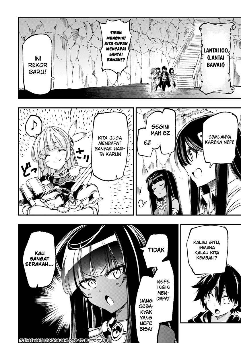 Hitoribocchi no Isekai Kouryaku Chap 197 - Next Chap 198