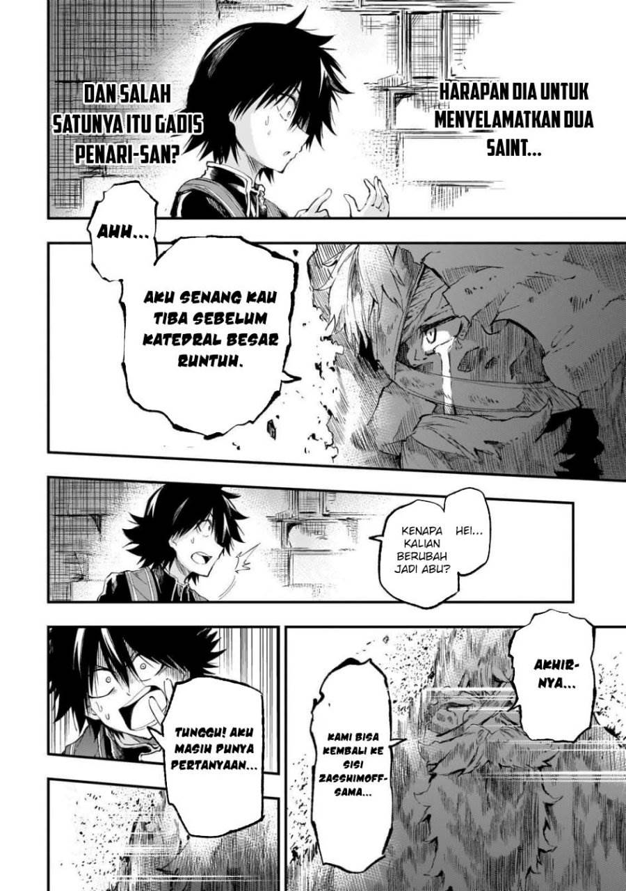 Hitoribocchi no Isekai Kouryaku Chap 283 - Next Chap 284