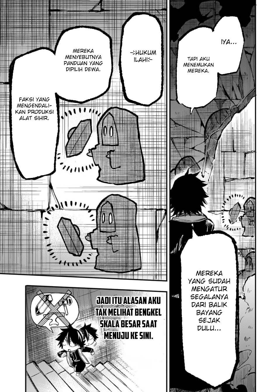 Hitoribocchi no Isekai Kouryaku Chap 284 - Next Chap 285