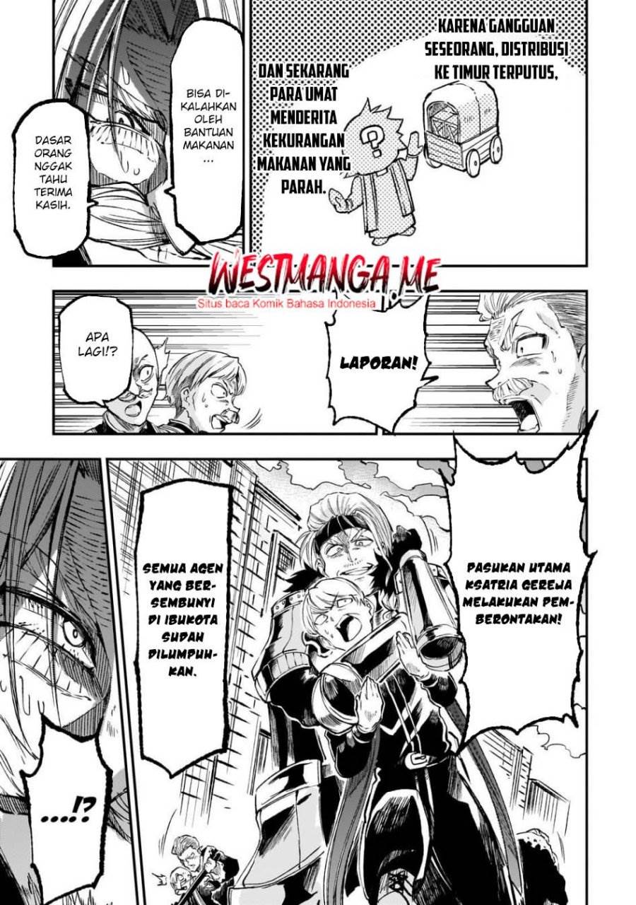 Hitoribocchi no Isekai Kouryaku Chap 285 - Next Chap 286