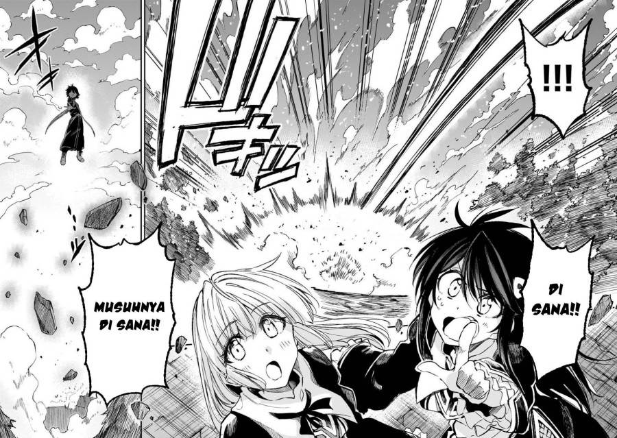 Hitoribocchi no Isekai Kouryaku Chap 286 - Next Chap 287