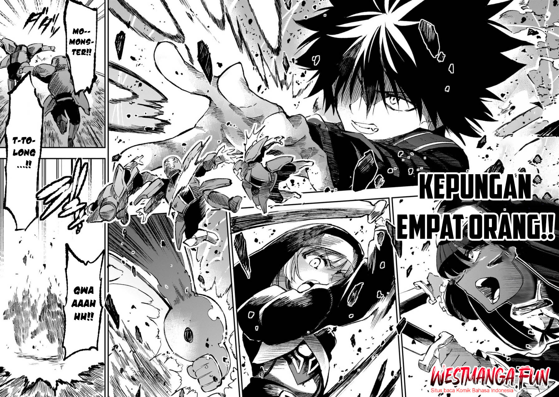 Hitoribocchi no Isekai Kouryaku Chap 249 - Next Chap 250