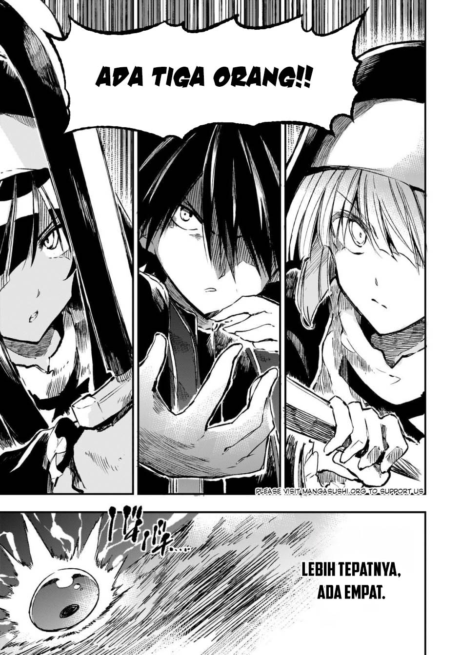 Hitoribocchi no Isekai Kouryaku Chap 249 - Next Chap 250